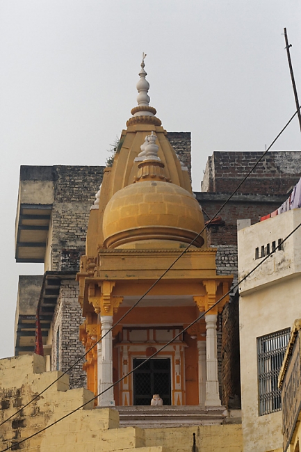 Varasani-Promenade sur le Gange-100